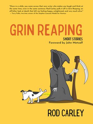 cover image of Grin Reaping